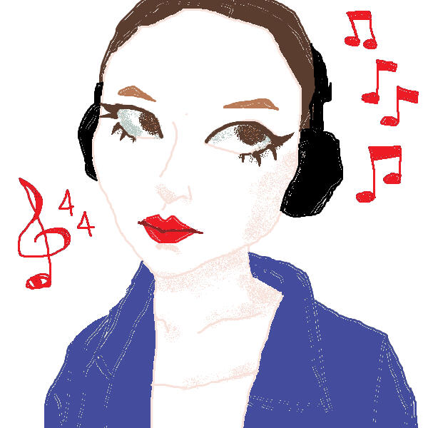 self-portrait